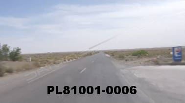 Vimeo clip HD & 4k Driving Plates Ouarzazate, Morocco PL81001-0006
