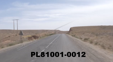 Vimeo clip HD & 4k Driving Plates Ouarzazate, Morocco PL81001-0012