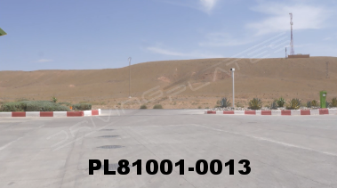 Vimeo clip HD & 4k Driving Plates Ouarzazate, Morocco PL81001-0013