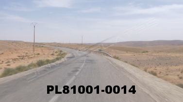 Vimeo clip HD & 4k Driving Plates Ouarzazate, Morocco PL81001-0014