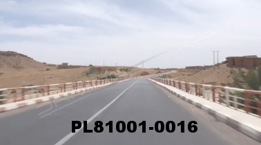 Vimeo clip HD & 4k Driving Plates Ouarzazate, Morocco PL81001-0016