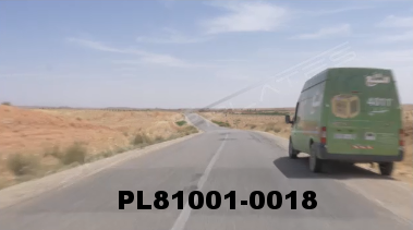 Vimeo clip HD & 4k Driving Plates Ouarzazate, Morocco PL81001-0018