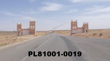 Vimeo clip HD & 4k Driving Plates Ouarzazate, Morocco PL81001-0019