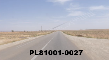 Vimeo clip HD & 4k Driving Plates Ouarzazate, Morocco PL81001-0027