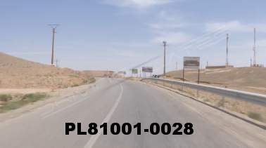 Vimeo clip HD & 4k Driving Plates Ouarzazate, Morocco PL81001-0028