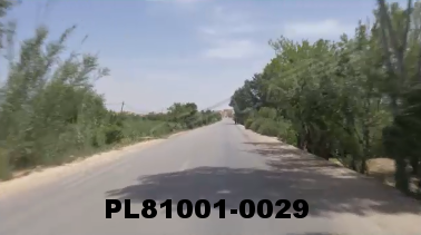 Vimeo clip HD & 4k Driving Plates Ouarzazate, Morocco PL81001-0029