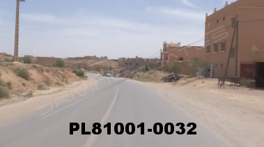 Vimeo clip HD & 4k Driving Plates Ouarzazate, Morocco PL81001-0032