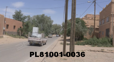 Vimeo clip HD & 4k Driving Plates Ouarzazate, Morocco PL81001-0036