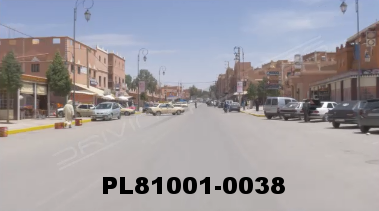 Vimeo clip HD & 4k Driving Plates Ouarzazate, Morocco PL81001-0038