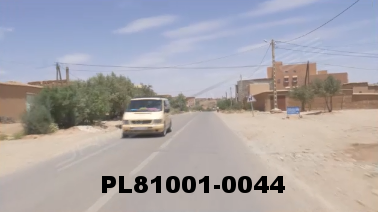 Vimeo clip HD & 4k Driving Plates Ouarzazate, Morocco PL81001-0044