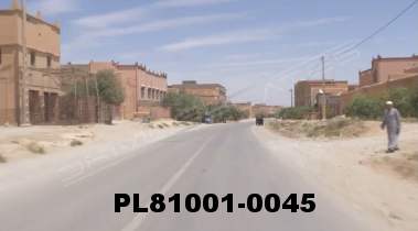 Vimeo clip HD & 4k Driving Plates Ouarzazate, Morocco PL81001-0045