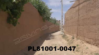 Vimeo clip HD & 4k Driving Plates Ouarzazate, Morocco PL81001-0047