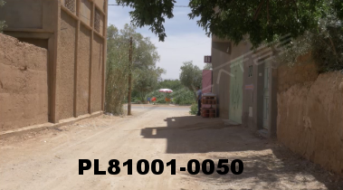 Vimeo clip HD & 4k Driving Plates Ouarzazate, Morocco PL81001-0050