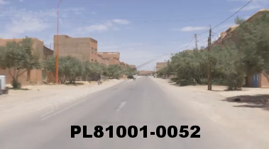 Vimeo clip HD & 4k Driving Plates Ouarzazate, Morocco PL81001-0052