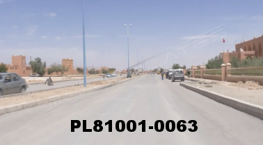 Vimeo clip HD & 4k Driving Plates Ouarzazate, Morocco PL81001-0063