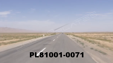 Vimeo clip HD & 4k Driving Plates Ouarzazate, Morocco PL81001-0071