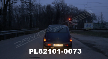 Vimeo clip HD & 4k Driving Plates Prague, Czech Republic PL82101-0073