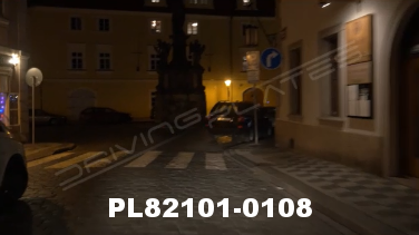 Vimeo clip HD & 4k Driving Plates Prague, Czech Republic PL82101-0108