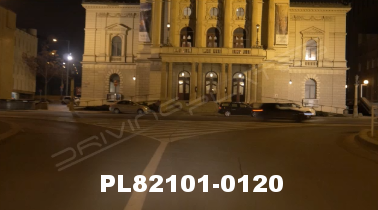 Vimeo clip HD & 4k Driving Plates Prague, Czech Republic PL82101-0120