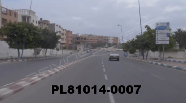 Vimeo clip HD & 4k Driving Plates Safi, Morocco PL81014-0007