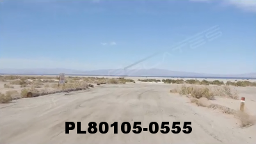 Vimeo clip HD & 4k Driving Plates Salton Sea, CA PL80105-0555