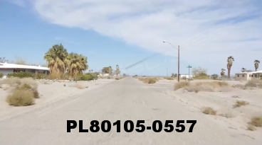 Vimeo clip HD & 4k Driving Plates Salton Sea, CA PL80105-0557