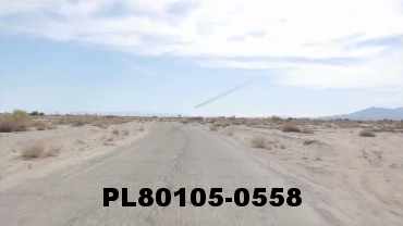 Vimeo clip HD & 4k Driving Plates Salton Sea, CA PL80105-0558