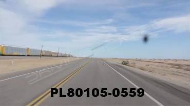 Vimeo clip HD & 4k Driving Plates Salton Sea, CA PL80105-0559