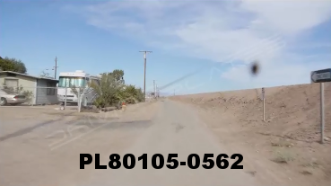 Vimeo clip HD & 4k Driving Plates Salton Sea, CA PL80105-0562