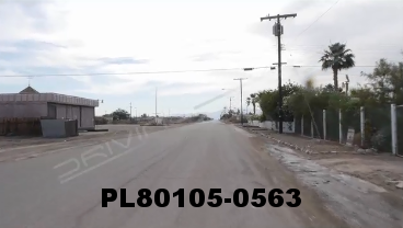 Vimeo clip HD & 4k Driving Plates Salton Sea, CA PL80105-0563