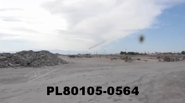 Vimeo clip HD & 4k Driving Plates Salton Sea, CA PL80105-0564