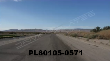 Vimeo clip HD & 4k Driving Plates Salton Sea, CA PL80105-0571