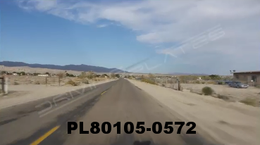 Vimeo clip HD & 4k Driving Plates Salton Sea, CA PL80105-0572