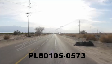 Vimeo clip HD & 4k Driving Plates Salton Sea, CA PL80105-0573
