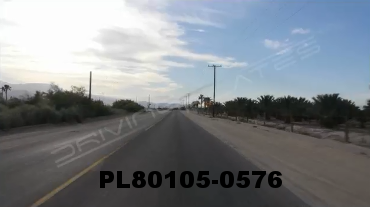 Vimeo clip HD & 4k Driving Plates Salton Sea, CA PL80105-0576