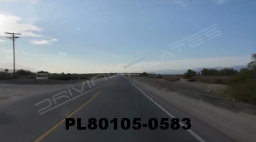 Vimeo clip HD & 4k Driving Plates Salton Sea, CA PL80105-0583
