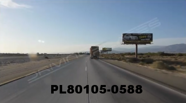 Vimeo clip HD & 4k Driving Plates Salton Sea, CA PL80105-0588