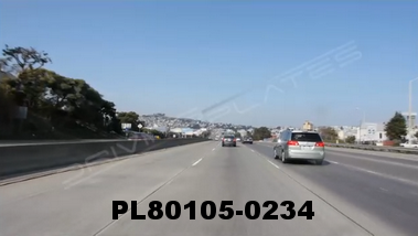 Vimeo clip HD & 4k Driving Plates San Francisco, CA PL80105-0234