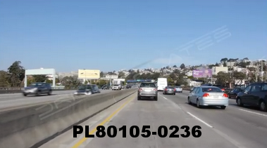 Vimeo clip HD & 4k Driving Plates San Francisco, CA PL80105-0236