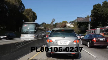 Vimeo clip HD & 4k Driving Plates San Francisco, CA PL80105-0237