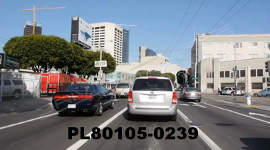 Vimeo clip HD & 4k Driving Plates San Francisco, CA PL80105-0239