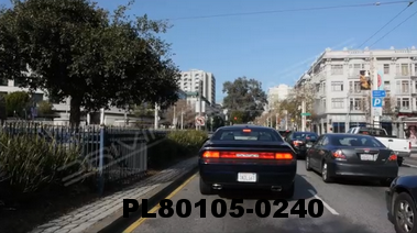 Vimeo clip HD & 4k Driving Plates San Francisco, CA PL80105-0240