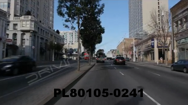 Vimeo clip HD & 4k Driving Plates San Francisco, CA PL80105-0241
