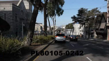 Vimeo clip HD & 4k Driving Plates San Francisco, CA PL80105-0242
