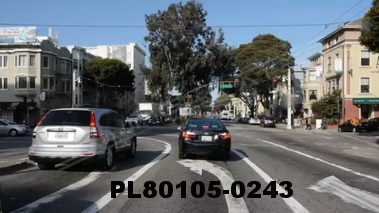 Vimeo clip HD & 4k Driving Plates San Francisco, CA PL80105-0243