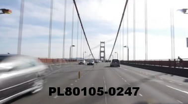 Vimeo clip HD & 4k Driving Plates San Francisco, CA PL80105-0247