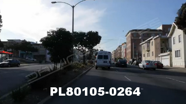 Vimeo clip HD & 4k Driving Plates San Francisco, CA PL80105-0264