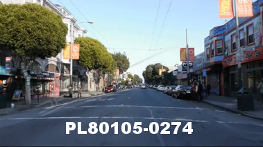 Vimeo clip HD & 4k Driving Plates San Francisco, CA PL80105-0274