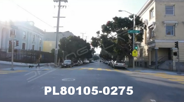 Vimeo clip HD & 4k Driving Plates San Francisco, CA PL80105-0275