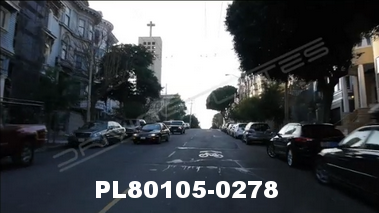 Vimeo clip HD & 4k Driving Plates San Francisco, CA PL80105-0278